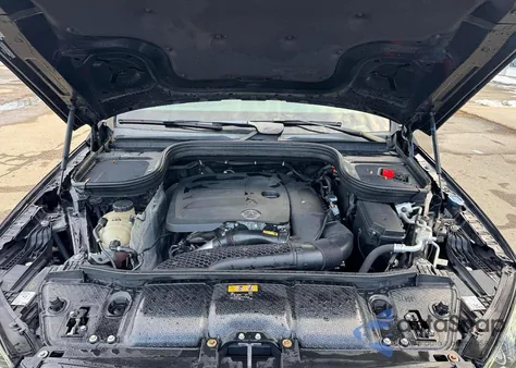 2020 Mercedes-Benz Gle 350 4Matic from USA, damaged, VIN 4JGFB4KB0LA150579